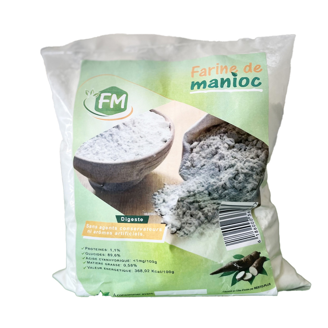Farine de Manioc