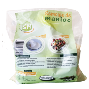 Semoule de Manioc
